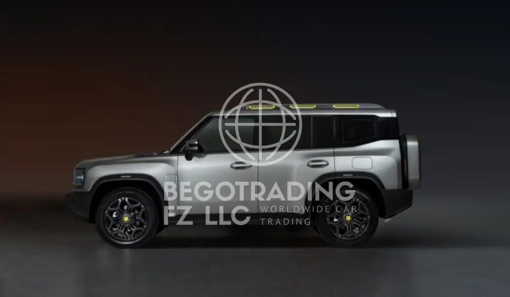 Jetour T2 CARS